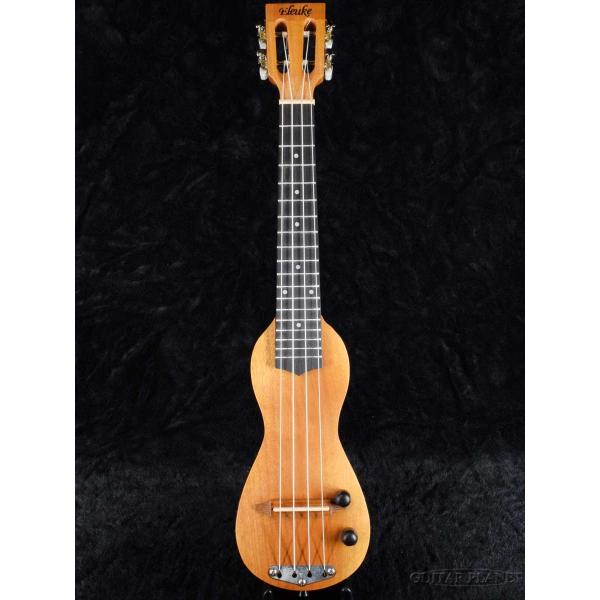 BugsGear Eleuke Peanut Concert NATURAL コンサートウクレレ