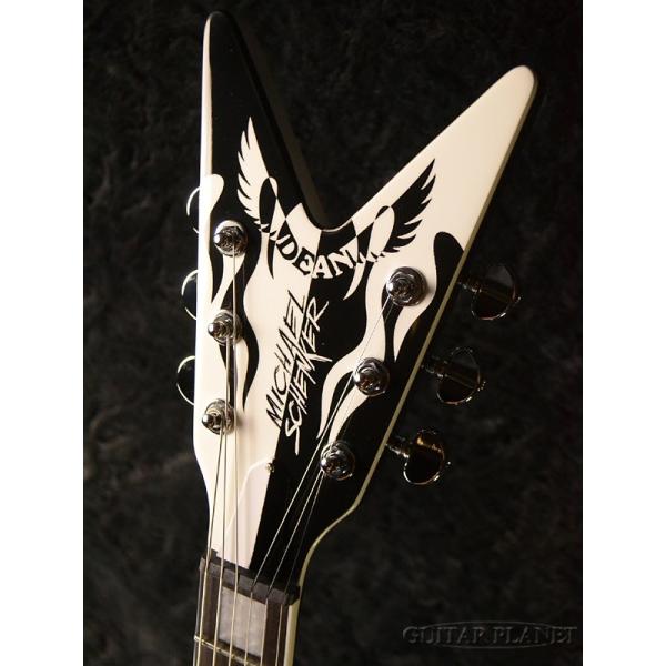 Dean Michael Schenker Custom Flame Grphic《エレキギター