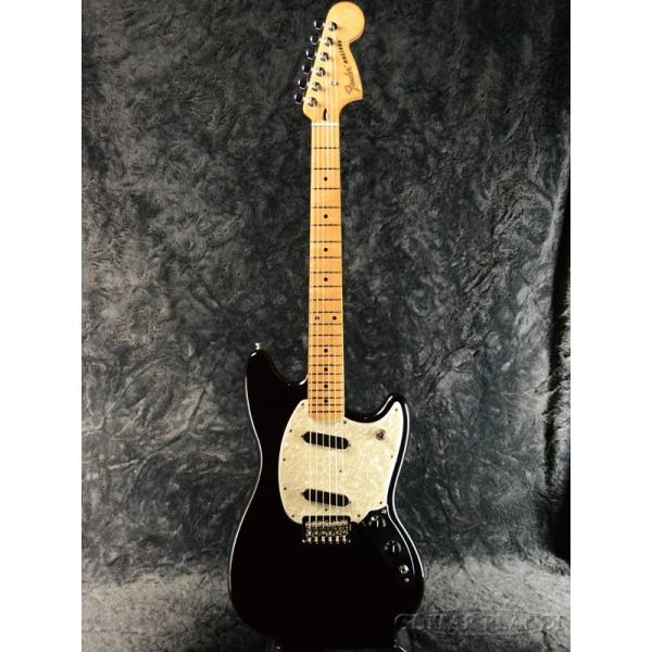 Fender Mexico Mustang -Black-《エレキギター》 /【Buyee】 Buyee