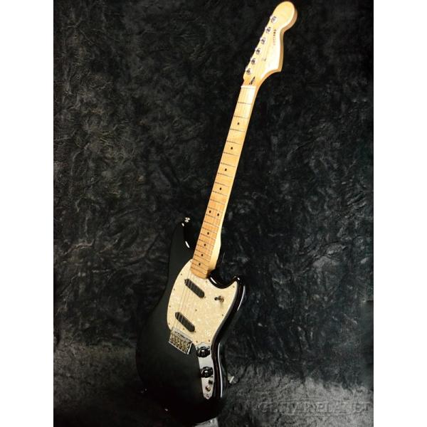 Fender Mexico Mustang -Black-《エレキギター》 /【Buyee