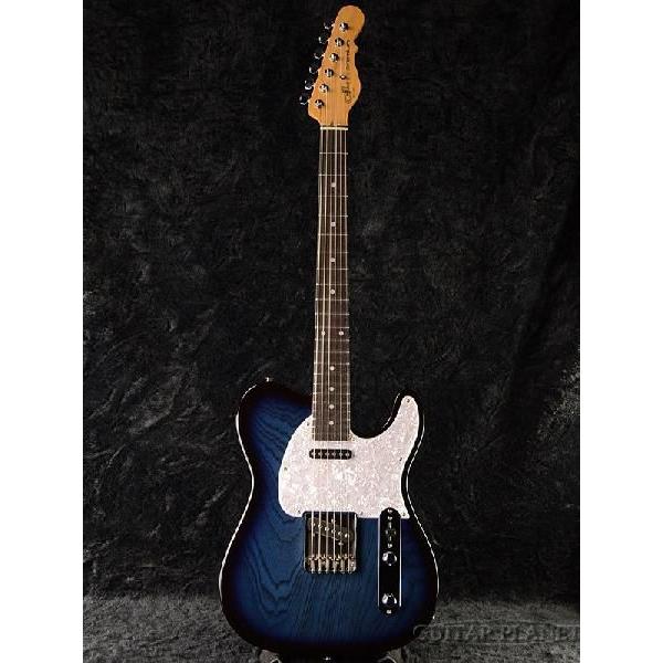 【入手困難品】G&L ASAT Special  ブルーバースト エレキギター 入手困難品】G&L ASAT Special ブルーバースト エレキギター