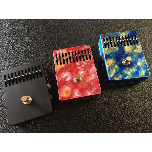 Leqtique 10Band EQ MatteBlack /Blue LED グラフィックイコライザー