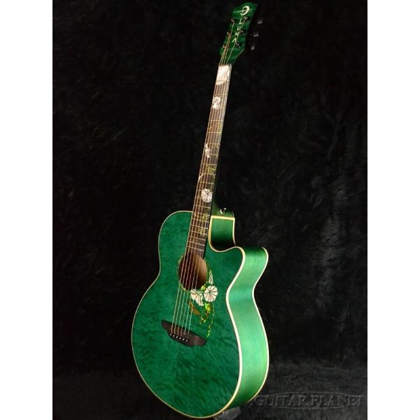 Luna on sale moonflower guitar