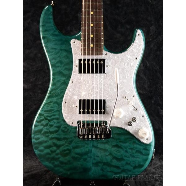 Mike Lull SX -Pale Greenish Blue-【当店カスタムオーダー品