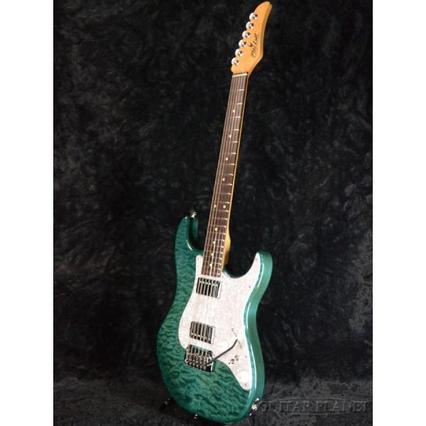Mike Lull エレキギター Basses — Mike Lull Custom Guitars