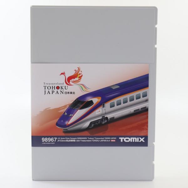 インボイス対応】 98967 JR E3-2000系山形新幹線 (つばさ) TOMIX