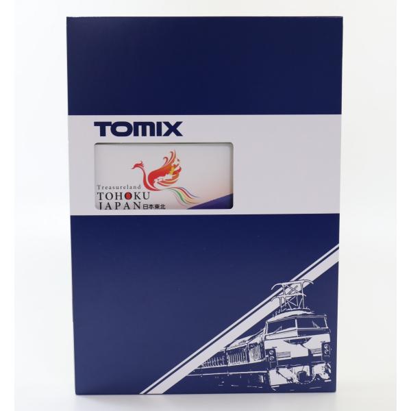 インボイス対応】 98967 JR E3-2000系山形新幹線 (つばさ) TOMIX