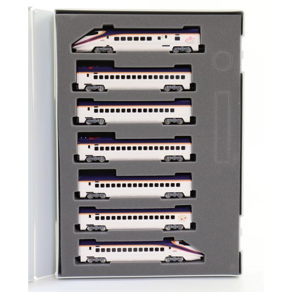 インボイス対応】 98967 JR E3-2000系山形新幹線 (つばさ) TOMIX N