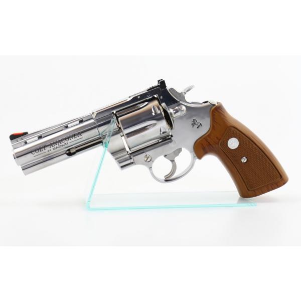 Colt Anaconda X-Cartridge 4inch Silver | マルシン工業株式