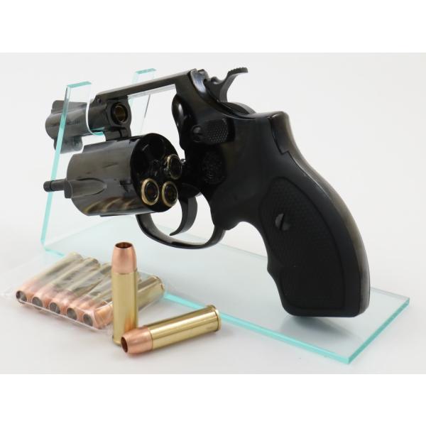マルシン m36 チーフスペシャル Wディープブラック 2インチ