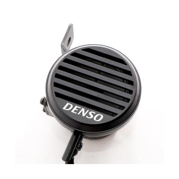 送料込み！　DENSO　デンソー　ボイスアラーム　トラック・バス等に DENSO デンソー ボイスアラーム オプションスピーカー付