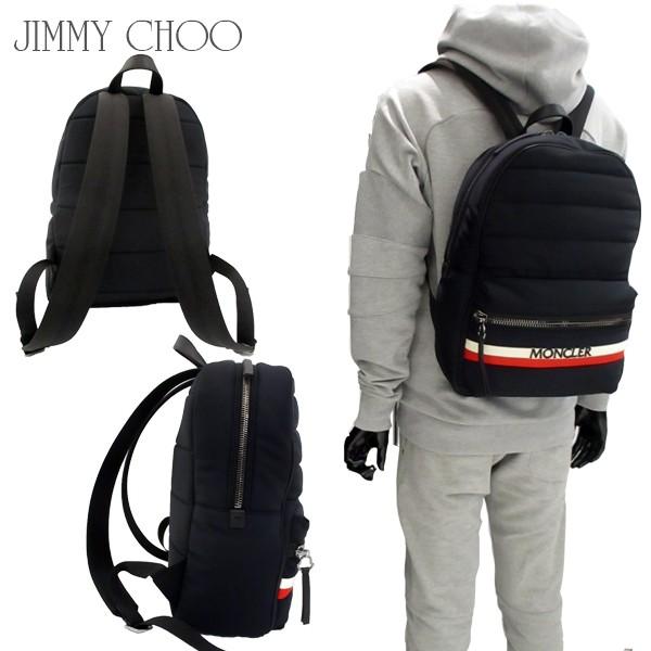 モンクレール(MONCLER) キルティング バックパック リュックサック NEW