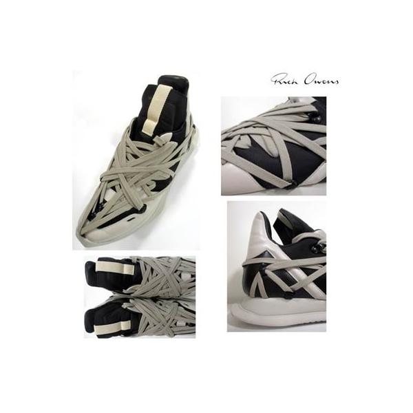 リックオウエンス RICK OWENS メンズ 靴 スニーカー ローカット