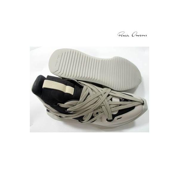 リックオウエンス RICK OWENS メンズ 靴 スニーカー ローカット