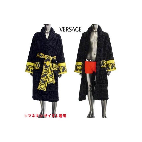 ヴェルサーチ VERSACE メンズ アウター ジャケット コート バスローブ