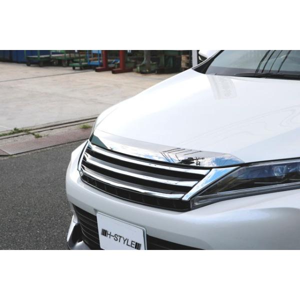 ハリアー 60系 前期 メッキフロントグリル