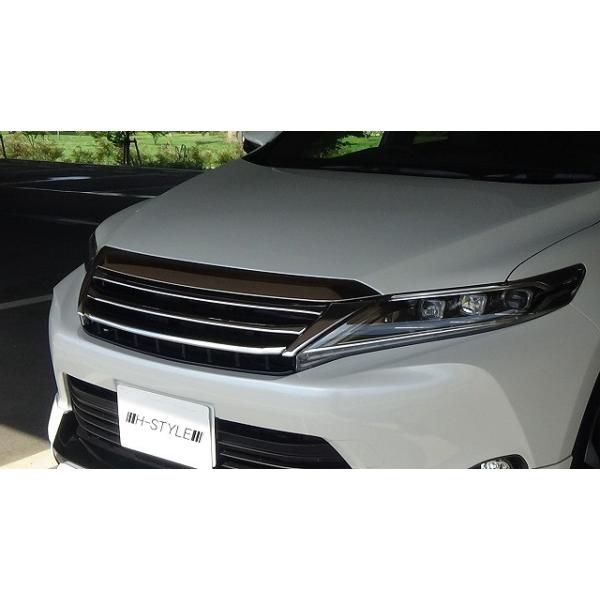 ハリアー60系H-STYLEフロントグリル 楽天市場】60系 ハリアー前期