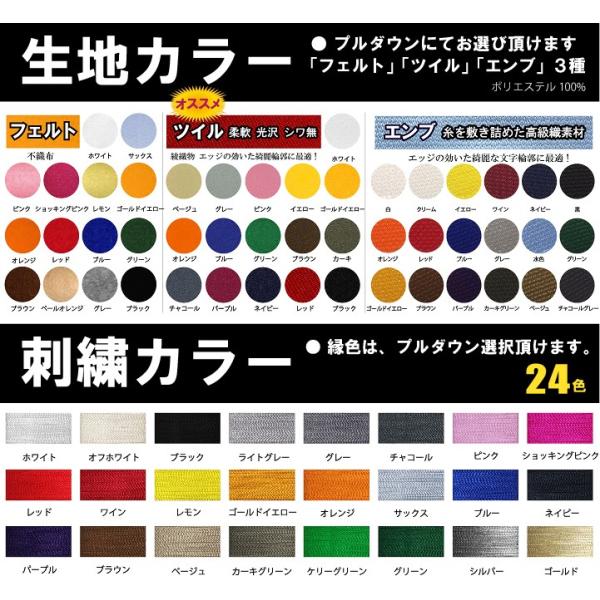 2重フチ☆ジャージー書体☆英数字ワッペン 5cm 690円〜（国産高