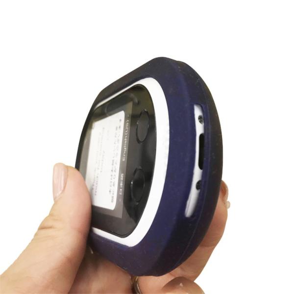 ポケトークW 対応 シリコンケース ストラップ付 POCKETALKW 新型