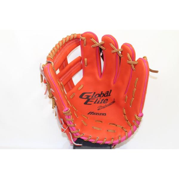 ミズノ グローバルエリート 硬式内野手 カープ菊池モデル MIZUNO