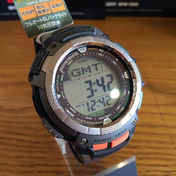 CASIO PROTREK PRW 1000J 1JR Buyee Buyee Japanese Proxy