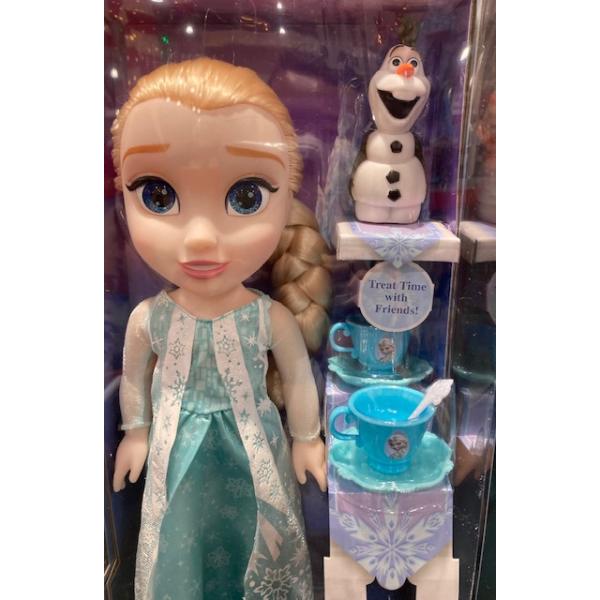 ディズニー プリンセス ドール 11点セット お人形 ベル エルサ1