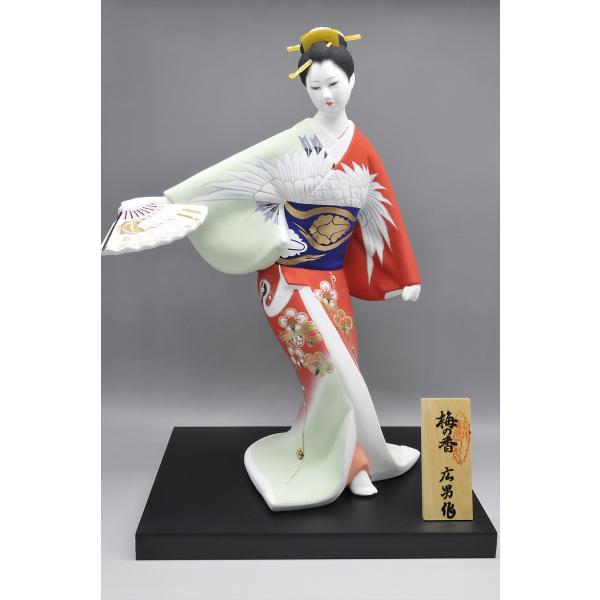人気新品入荷 博多人形 【梅の香】 美しい舞姿 /【Buyee】 Buyee - Japanese 工芸品