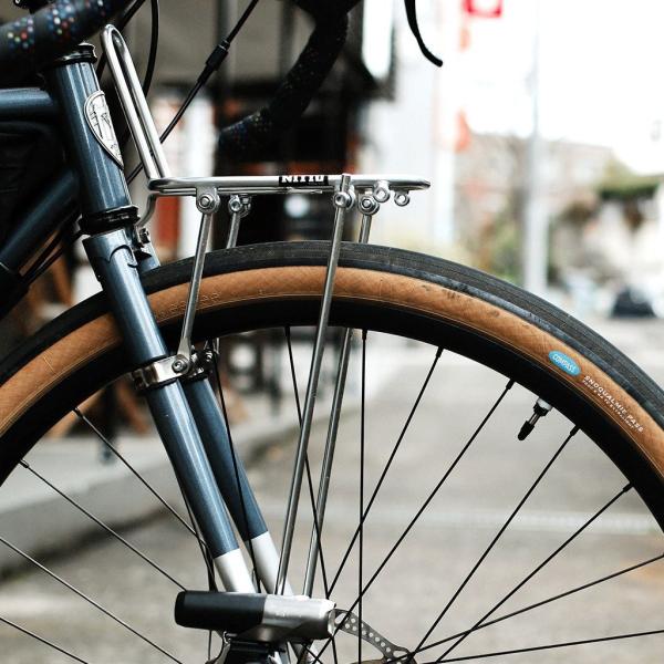 Front rack nitto フロントキャリア NITTO 日東 Blue Lug ブルーラグ