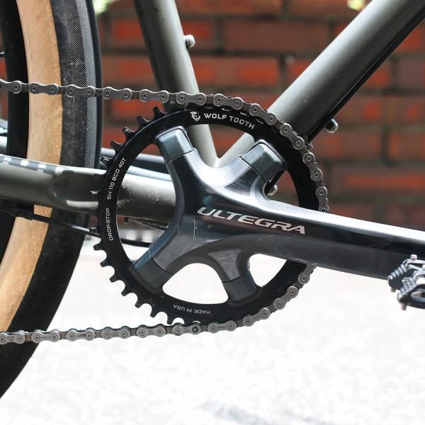 Wolf Tooth ウルフトゥース ナローワイド Drop Stop ChainRing 110PCD 4 Arm ドロップストップチェーンリング  110PCD 4アーム /【Buyee】 Buyee - Japanese Proxy Service | Buy from Japan!