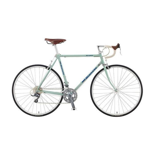 ロードバイク Bianchi BERGAMO ビアンキ ベルガモ サイズ53 - 自転車