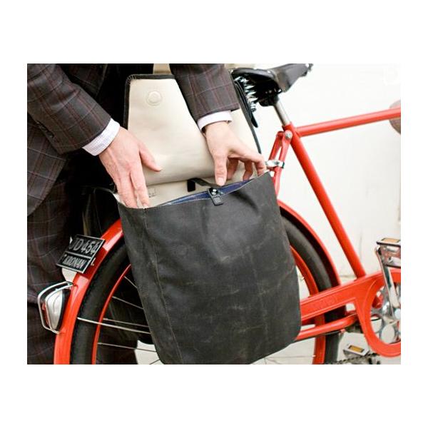 BROOKS ブルックス パニアバッグ BRICK LANE ROLL-UP PANNIERS