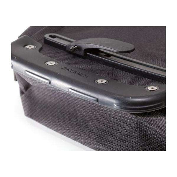 BROOKS ブルックス パニアバッグ LAND'S END & JOHN O'GROATS Travel