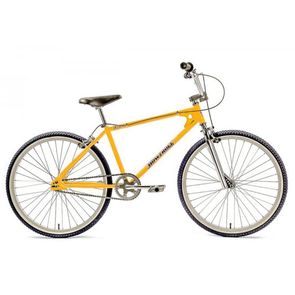 HOW I ROLL ハウアイロール Kick It (CP) 自転車 完成車 キック