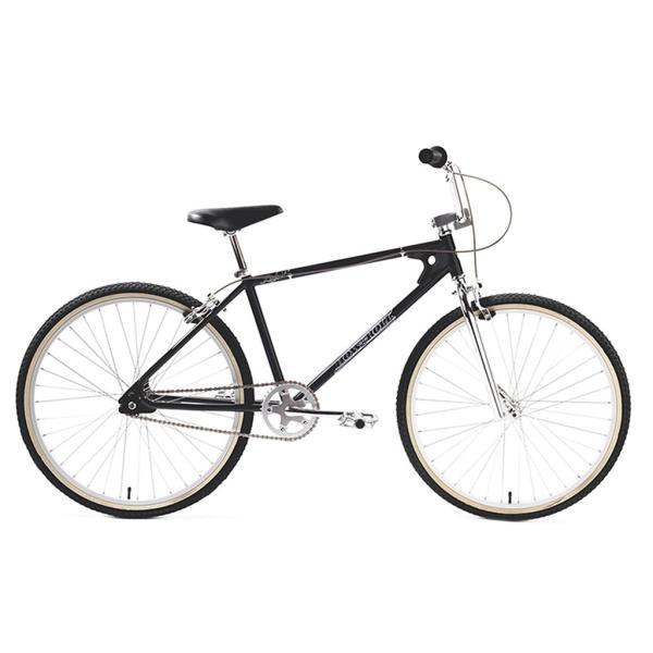 HOW I ROLL ハウアイロール26インチオールドスクールBMX KICK IT