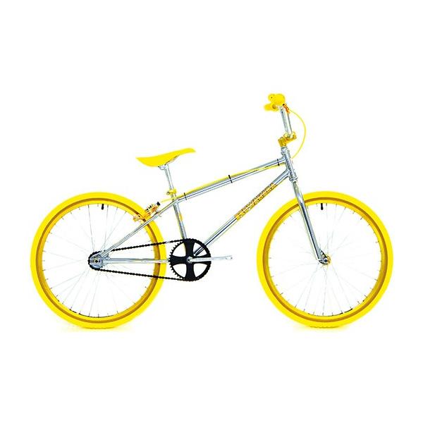 超美品レア!KUWAHARA BMX Survivor新品パッド＋OGKホイール 超美品レア!KUWAHARA BMX Survivor新品パッド＋OGKホイール