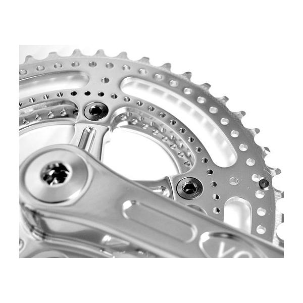 Drillium crankset hot sale