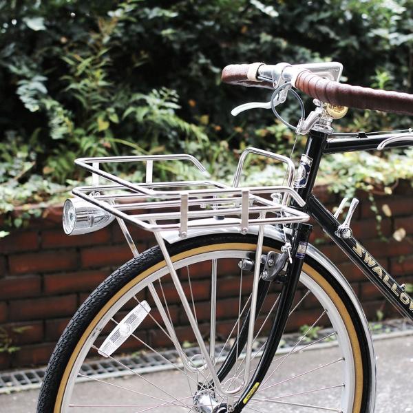 Velo ORANGE ヴェロオレンジ フロントキャリア PORTEUR RACK ポーターラック /【Buyee】