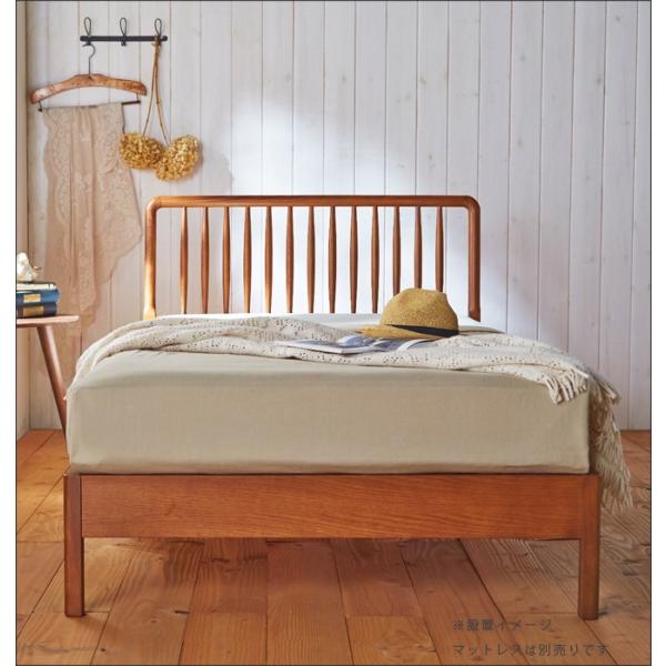 ダブルベッドフレーム スノコタイプ センベラ(Sembella) ファシル センベラ(Sembella) ファシル ベッドフレーム スノコタイプ