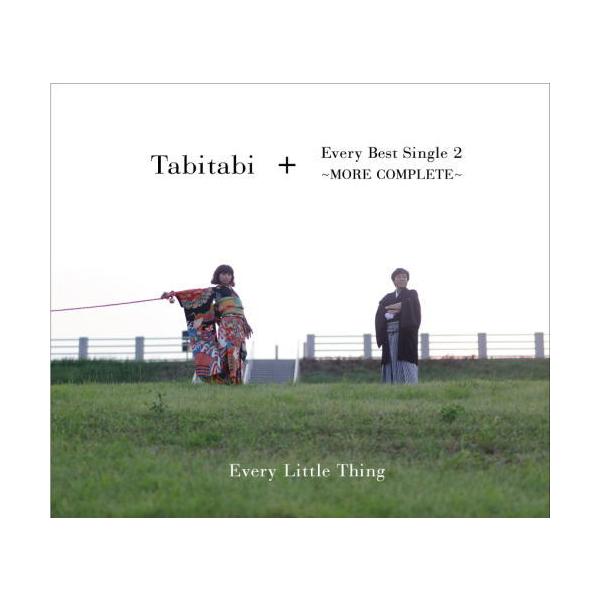 CD)Every Little Thing/Tabitabi+Every Best Single 2〜MORE (AVCD