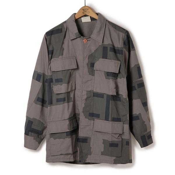 US Military/Dead Stock/Test Sample BDU Jacket(T-Pattern)/BDU