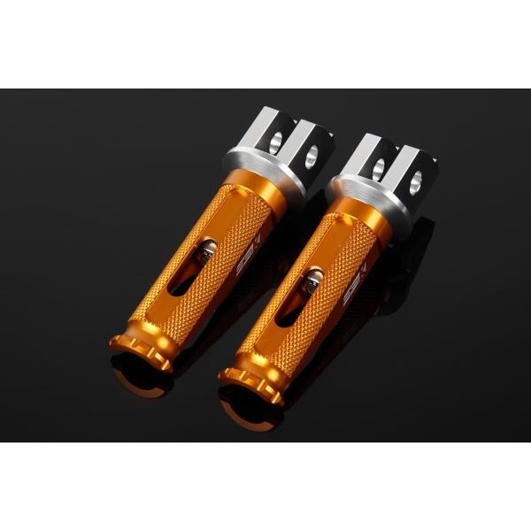 speedra ssk タンデムステップ　ゴールド　汎用 楽天市場】SSK SPEEDRA アルミ削り出しタンデムステップ
