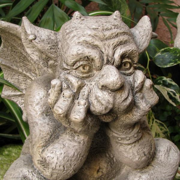 ガーゴイル　gargoyle ピック　2枚セット 楽天市場】ガーデニング ガーデン グッズ 英国『English