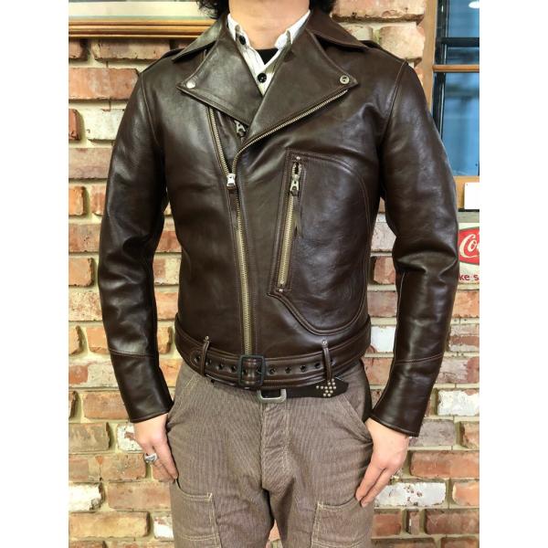 フリーホイーラーズ レザージャケット FREEWHEELERS LEATHER TOGS 