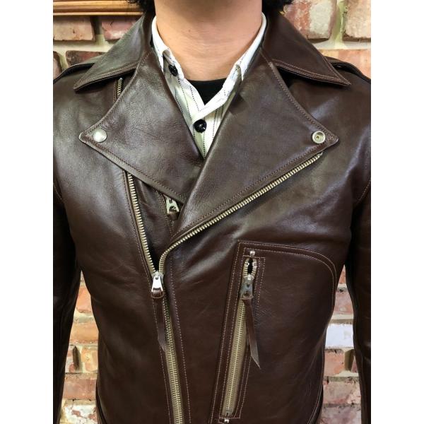 フリーホイーラーズ レザージャケット FREEWHEELERS LEATHER TOGS 