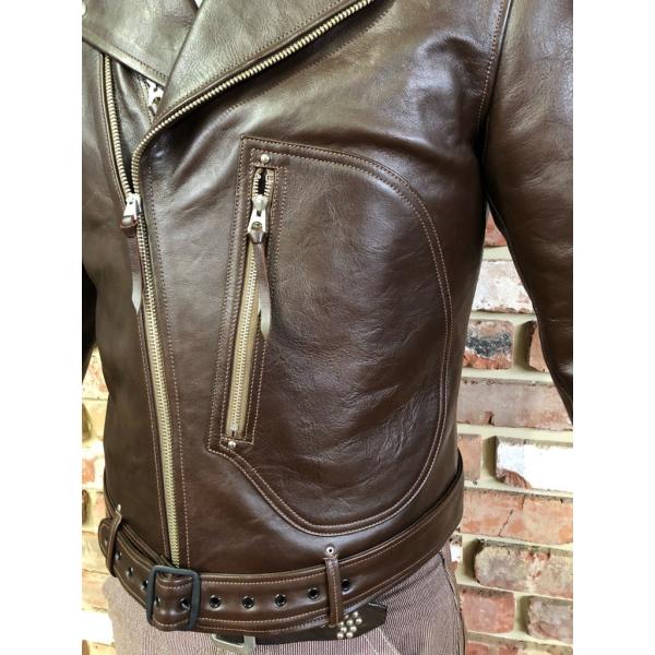 フリーホイーラーズ レザージャケット FREEWHEELERS LEATHER TOGS 