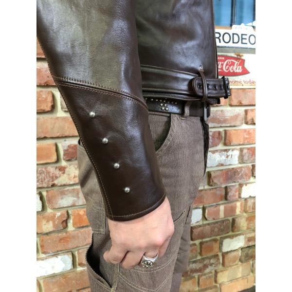 フリーホイーラーズ レザージャケット FREEWHEELERS LEATHER
