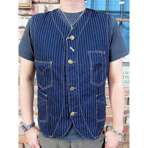 フリーホイーラーズ ベスト FREEWHEELERS UNION SPECIAL OVERALLS