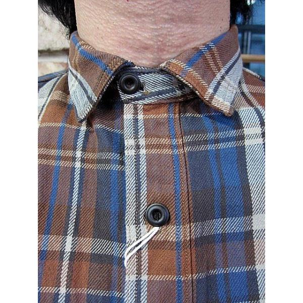 フリーホイーラーズ ネルシャツ FREEWHEELERS UNION SPECIAL OVERALLS