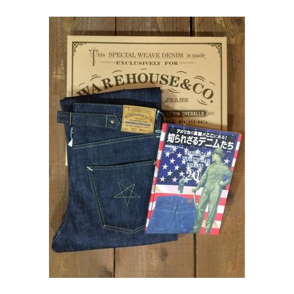 WAREHOUSE ウエアハウスLot 1939 MONTGOMERY WARD TYPE (BUCKLE