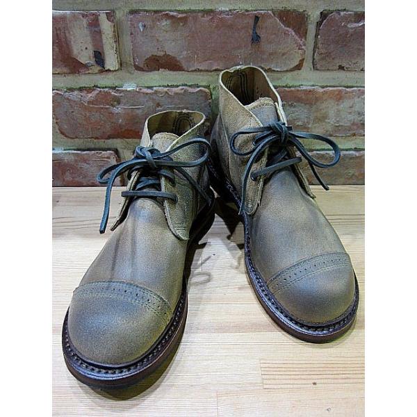 Nigel chukka outlet boot